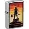 Zippo 2024 Zippo Frank Frazetta The Executioners 2, Street Chrome,  ZIP-48556 - alternate 4